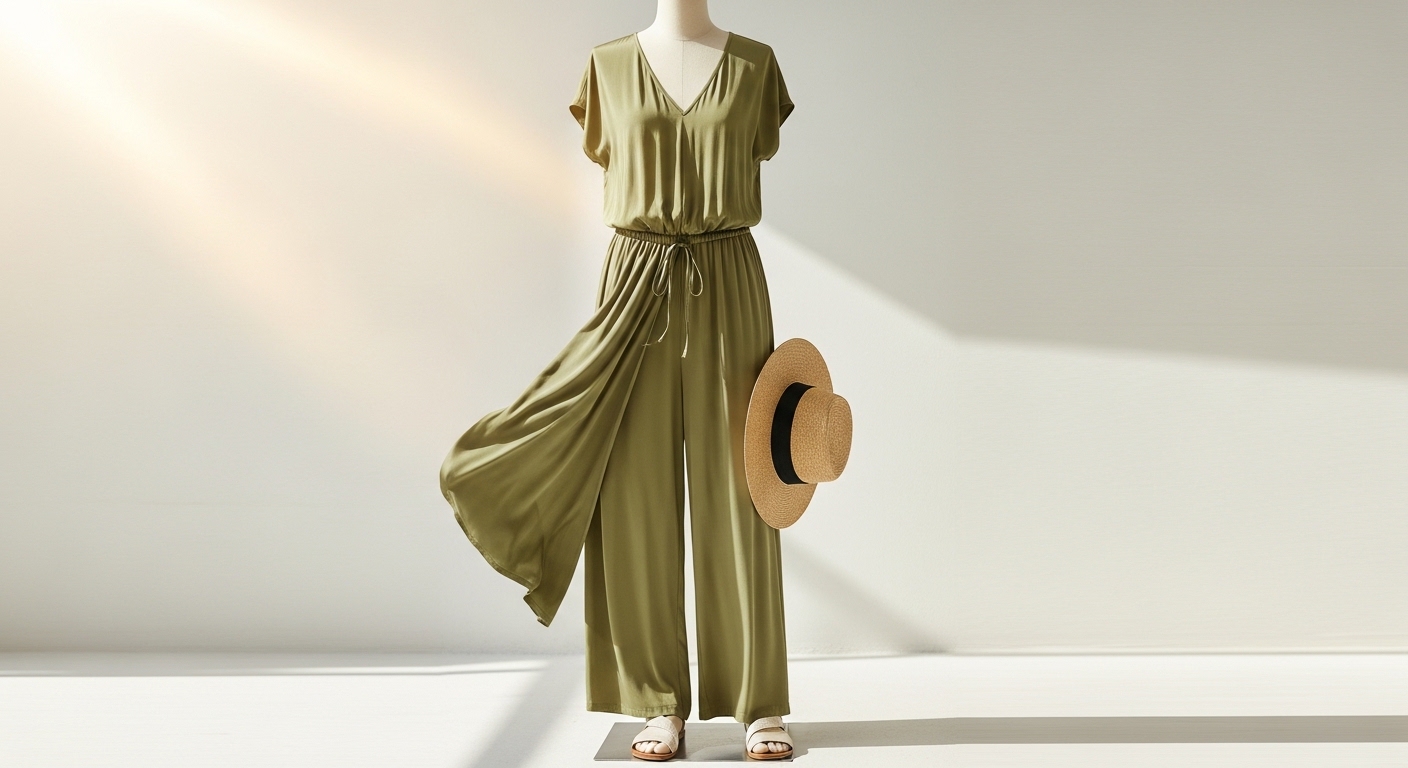 Relaxed Silk Handbag