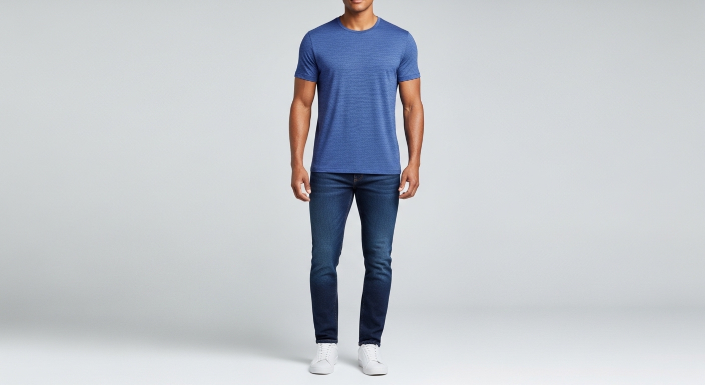 Stretchable Polyester Pants