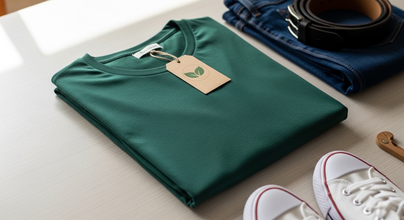 Tailored Jersey T-Shirt