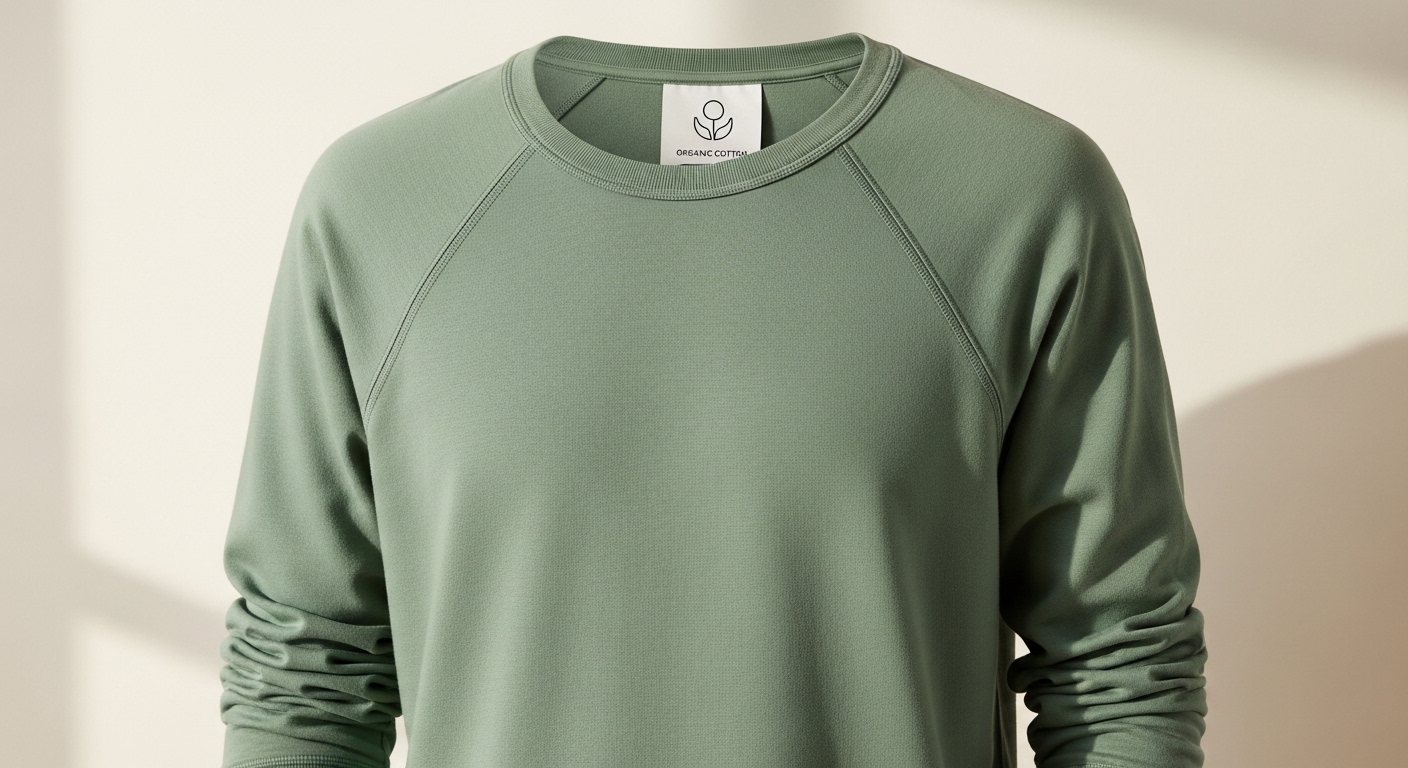 Tailored Cotton Hoodie